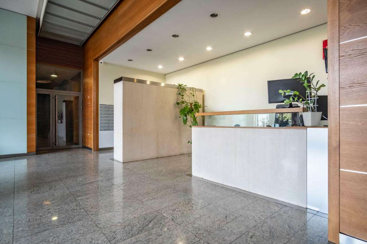 Dworzec Gdanski Apartament Varşova Dış mekan fotoğraf