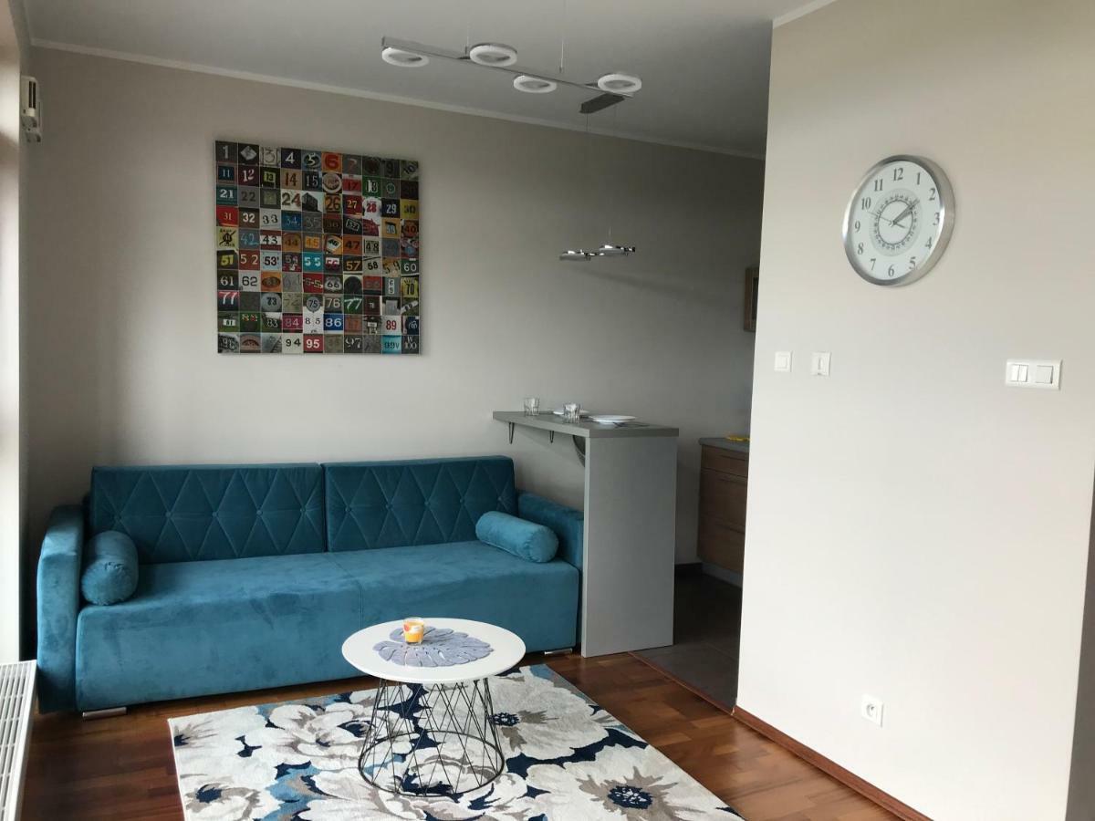 Dworzec Gdanski Apartament Varşova Dış mekan fotoğraf
